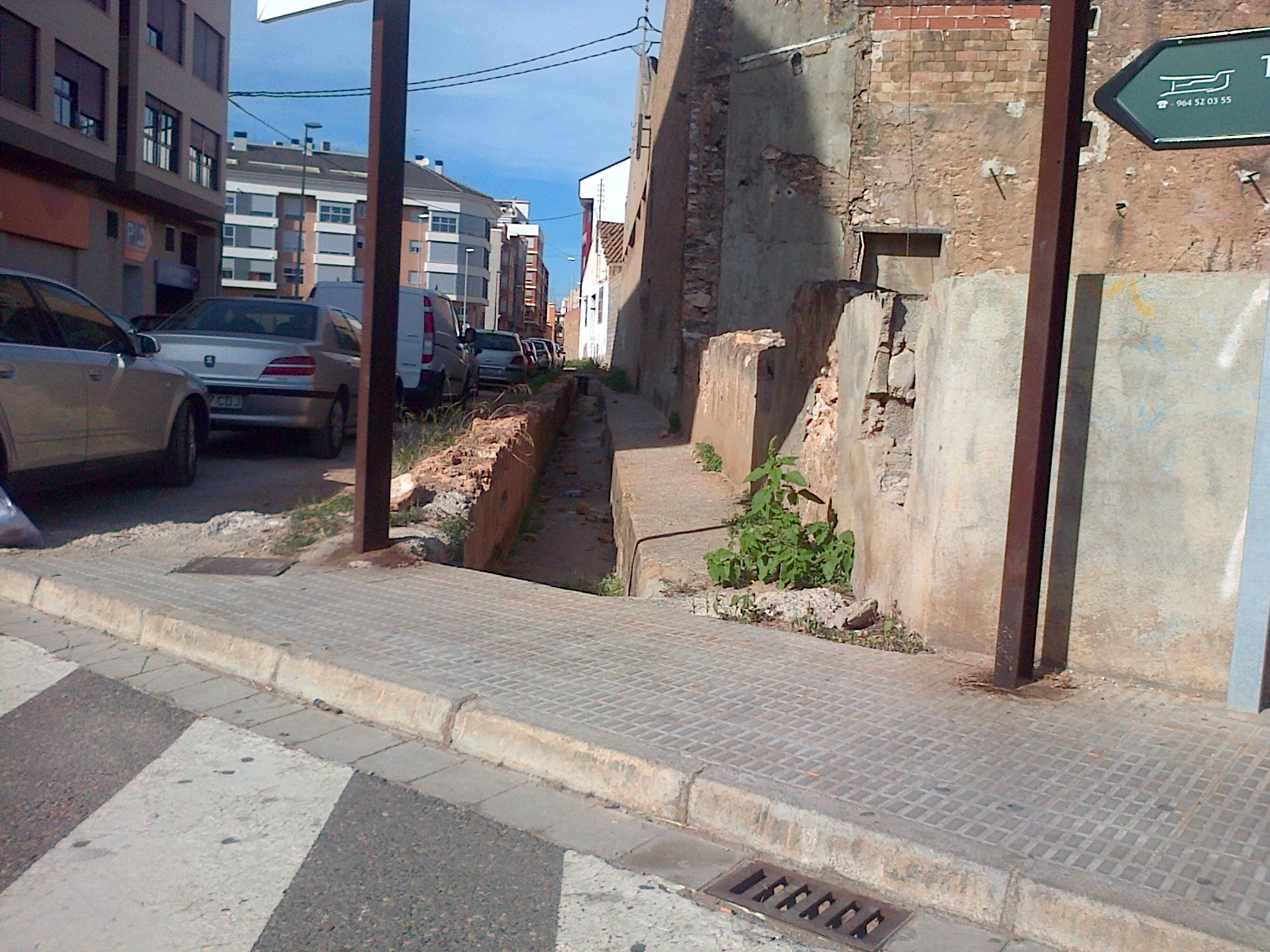 calle tres molins